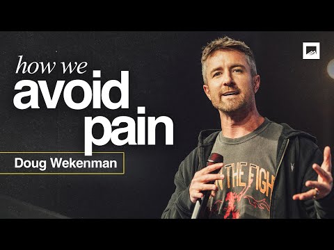 What's Your Drug of Choice Hiding from You? | Doug Wekenman Sermon | Red Rocks Church