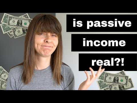 Does Passive Income Actually Exist?!