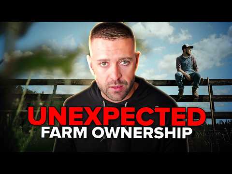 Suddenly Taking Over the Family Farm? What You Need to Know.