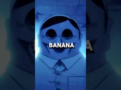 All time banana🍌 #anime #aniclipin30s #dandadan #underratedanimeedits #animeeditchannel