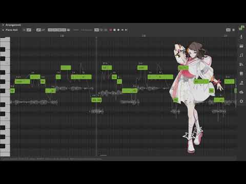 【POPY AI】Me Cuesta Tanto Olvidarte (Los Ángeles Azules) + SVP【Synthesizer V Spanish Cover】