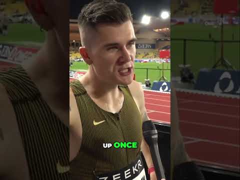 JAKOB INGEBRIGTSEN IS ALWAYS THERE