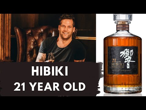 Hibiki 21 Year Old Blended Japanese Whisky Review