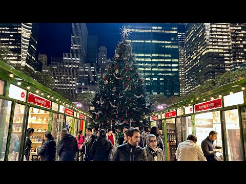 NYC  LIVE  In  Manhattan  On  Friday  Evening            (08 November  2024)