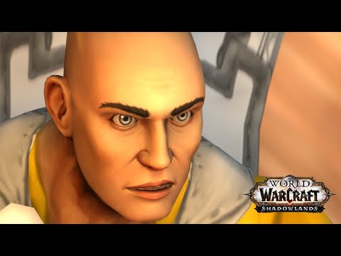 Caped Baldy | WoW Machinima