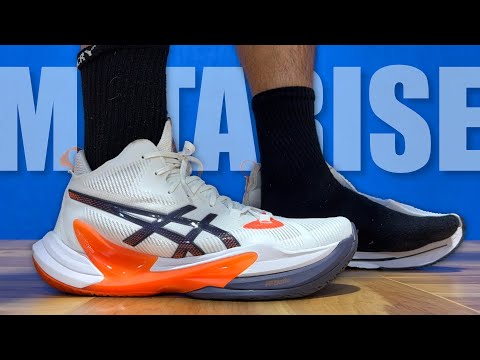 The Asics Metarise 2 Can Do Things No Other Shoes Can