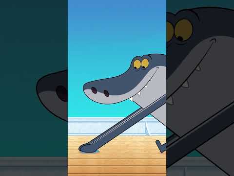 It's karma #Zigandsharko Zig & Sharko | Cartoon for kids