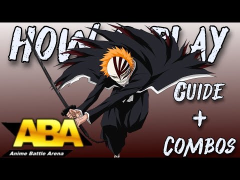 ABA | Ichigo (Mask) Guide + Ranked Matches