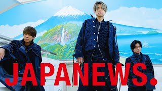 NEWS – Welcome to "JAPANEWS" #3