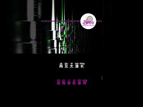 周兴哲 《不喜欢没有你的地方》 Pinyin Lyrics 动态拼音歌词 shorts #songlyrics