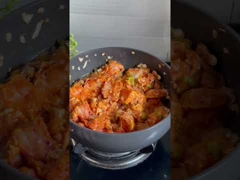 Andhra chicken fry #chickenfryrecipe #trending #trendingfood #foodshorts #cooking #andhrachickenfry