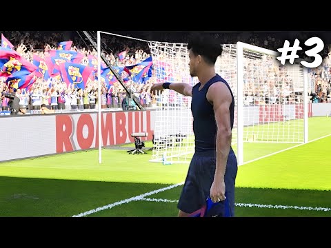 FL 2025 Master League Ep. 3 - THE NEW NEYMAR