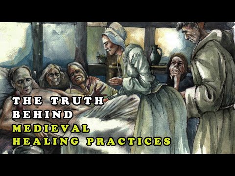 Medieval Life Documentary: The Truth Behind Medieval Healing Practices