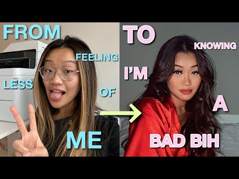 GLOWING UP FOR 2021 *finding out more about myself* | Babey Diaries Ep.1