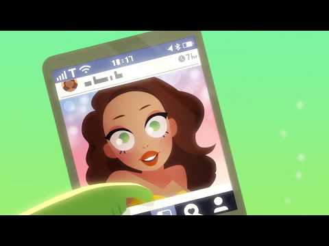 Dove Self-Esteem Project x Steven Universe | Media and Celebrities | Cartoon Network