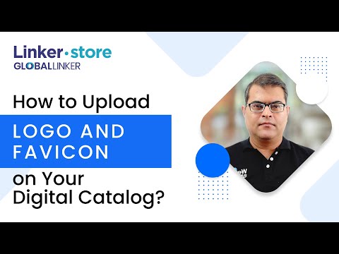 Linker Store: Easy Logo & Favicon Upload Tutorial