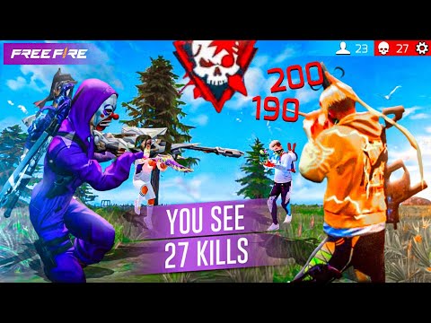 [M8N] DONT PLAY WITH ME | 27 KILLS GAMEPLAY