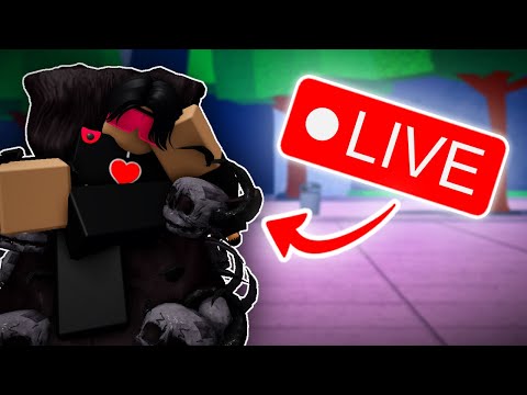 🔴LIVE ROBLOX TSB Duels w/viewers 🔴 (KJ free soon..)