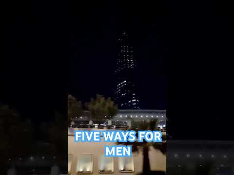 Five Ways for MEN #stay #strong #brave #blessed #always #healthylifestyle #lifevalues #viral #video