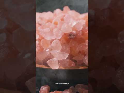 How Himalayan Pink Salt Was Discovered #shortsfeed #shortsvideo #shorts