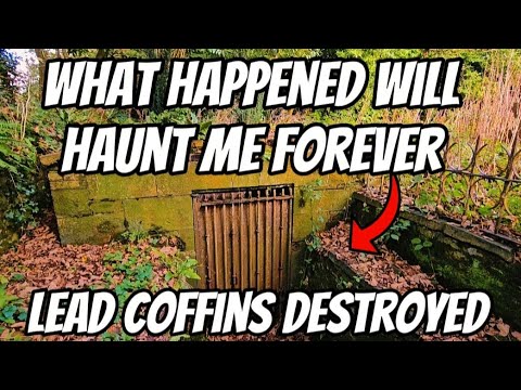 This Will Haunt Me Forever, Abandoned Mausoleum