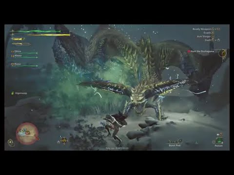 I Play the Monster Hunter Wilds Beta for the First Time