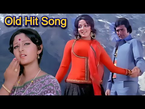 Love Song | Lata Mangeshkar & Anand Bakshi Songs | 70s Song | 80s Song | Hindi Song | Kishore Kumar