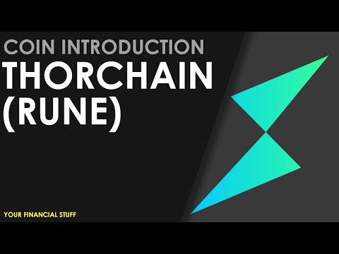 Crypto Coin Introduction - THORChain - RUNE