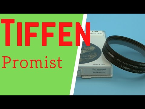 Promist Filters - Softening a Digital Image