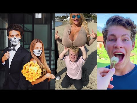 Funniest TikTok Videos (Part 1) | Best Compilation - Vine Edition✔