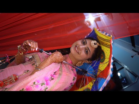 Geeta Saini (Bride  Song) on Sohne Sohne Suit by Nimrat khaira