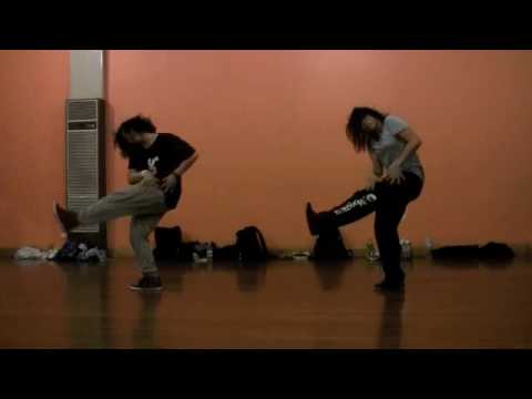 Parris Goebel & Boogiezone - Melbourne - Saga