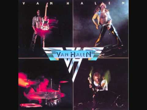 Van Halen Jamie's Cryin