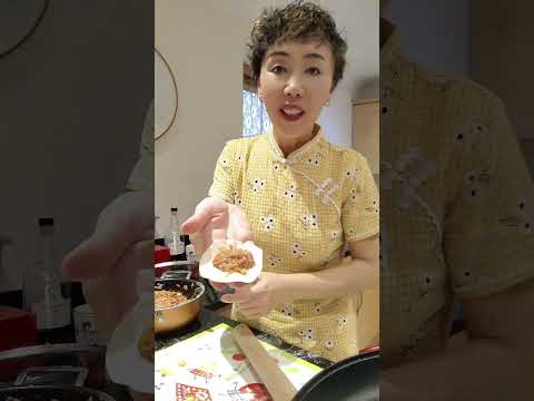 Making Baozi couldn't be easier! 在英国也能实现水煎包自由