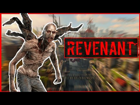 REVENANT Info | Dying Light 2 | Special Infected #1