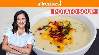 The Ultimate Potato Soup Recipe for Cold Winter Days | You Can Cook That | Allrecipes.com