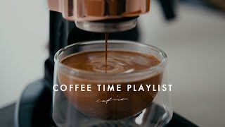 【Playlist】コーヒータイムに聴く心地いい音楽