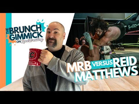 Michael Richard Blais vs The Thickness Reid Matthews | The Brunch Gimmick!