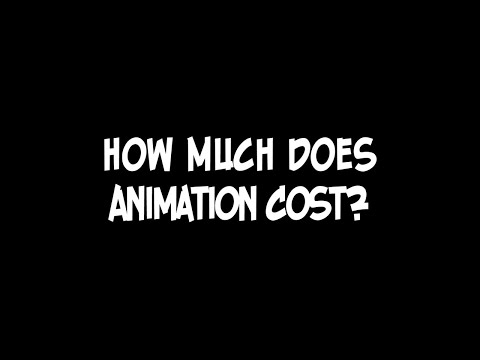 How Much Does Animation Cost? Little Wolf Podcast #005