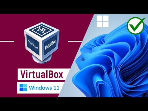 How to Install VirtualBox on Windows 11 - Latest Version 2024