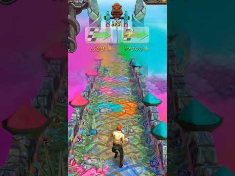 Temple Run 2⚡|#shorts #viral #templerun2