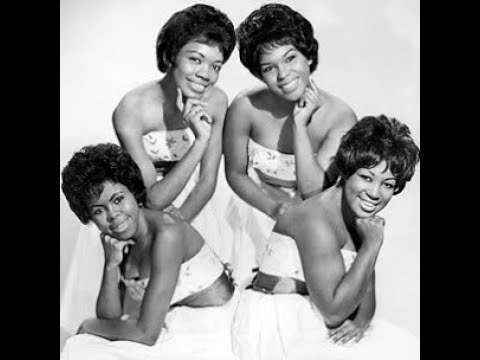 The Shirelles  "It's Love That Really Counts"