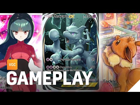 Pokemon TCG Pocket Exclusive Gameplay