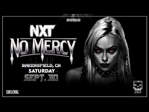 WWE NXT No Mercy 2023 - Theme Song 🎵 IFM IV #wwe #nxt