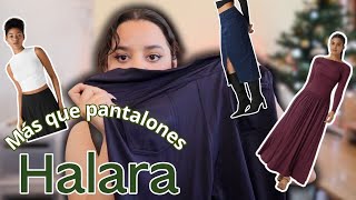 HALARA 2: Doesn't he just have pants? We tried EVERYTHING 👗✨