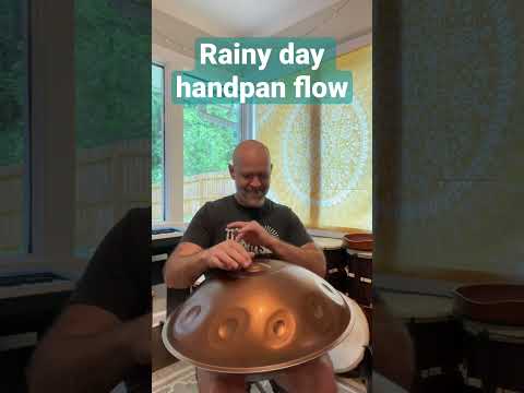 Lots of love to everyone. I hope joy and peace find you today. #handpan #flow #music