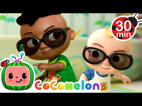 Cody's Spy Song | Cody Time | CoComelon Kids Songs & Nursery Rhymes