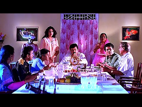 കൂട്ടുകച്ചവടം ആവുമ്പോ ലാഭവിഹിതം ആണ് വേണ്ടത് | Malayalam Movie Kusruthikurup