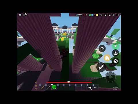 Trying to win a bedwars match (FULL MATCH)