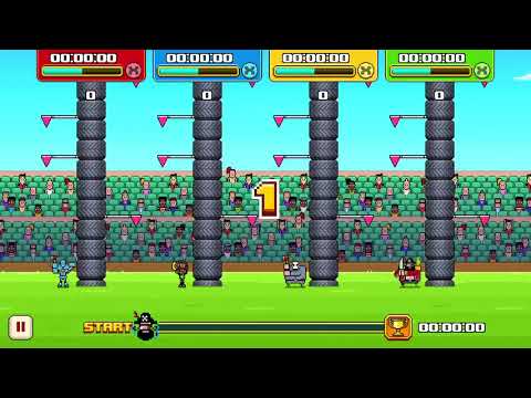 Timberman Vs(speedrun)